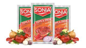 Sonia Peppe & Onion